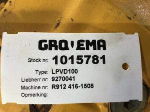 Liebherr LPVD100